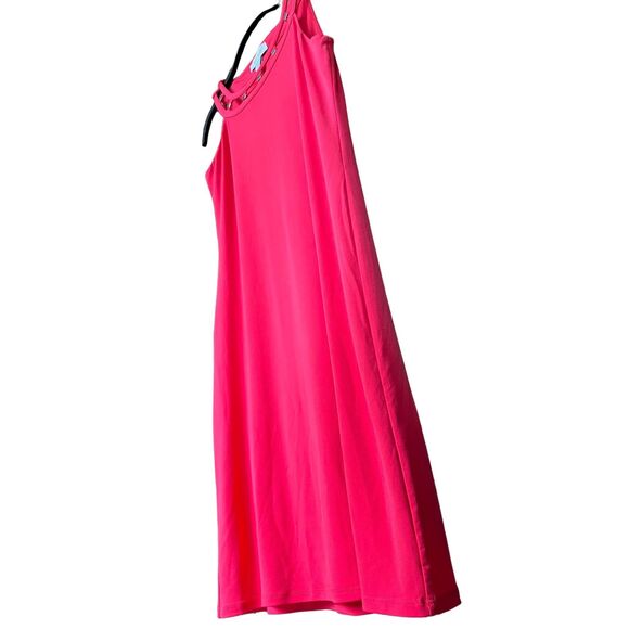 NWT White House Black Market Dress - Red - size XS - Picture 12 of 16